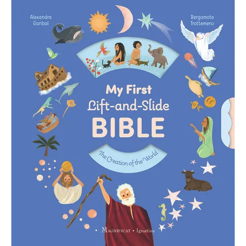 My First Lift-And-Slide Bible