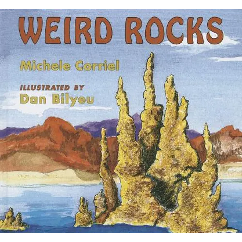Weird Rocks