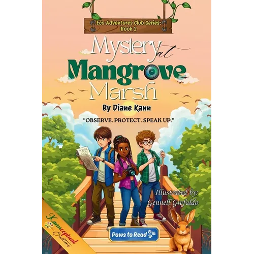 Mystery at Mangrove Marsh
