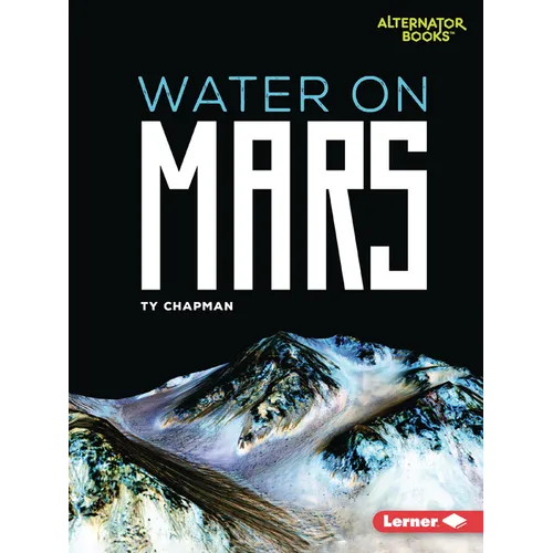 Water on Mars