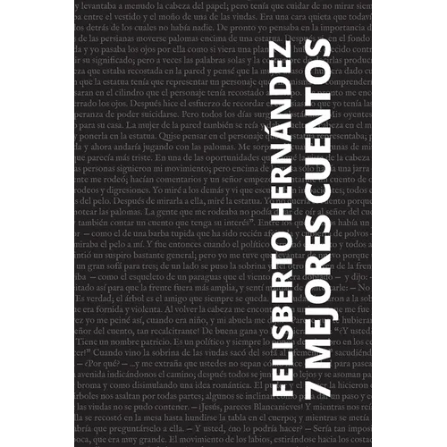 7 mejores cuentos de Felisberto Hernández