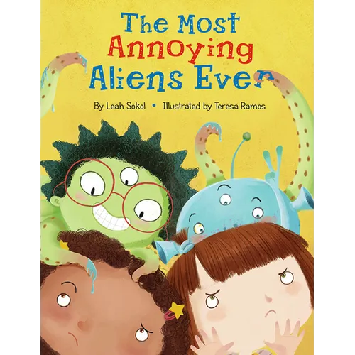 The Most Annoying Aliens Ever