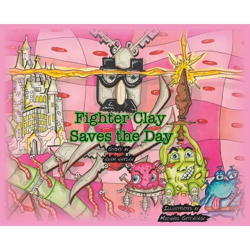 Fighter Clay Saves the Day