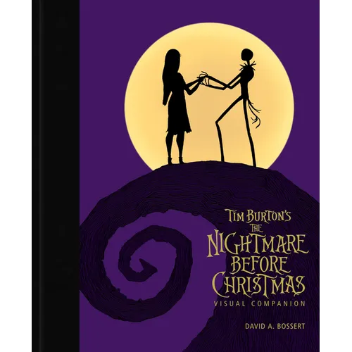 Tim Burton's the Nightmare Before Christmas Visual Companion