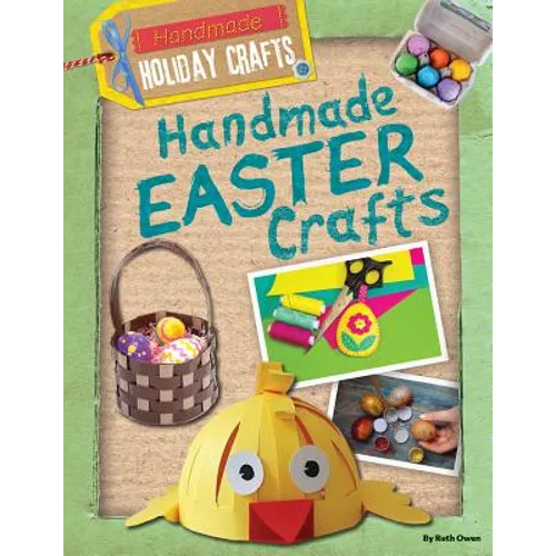 Handmade Easter Crafts