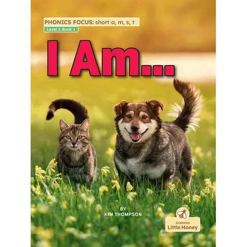 I Am...