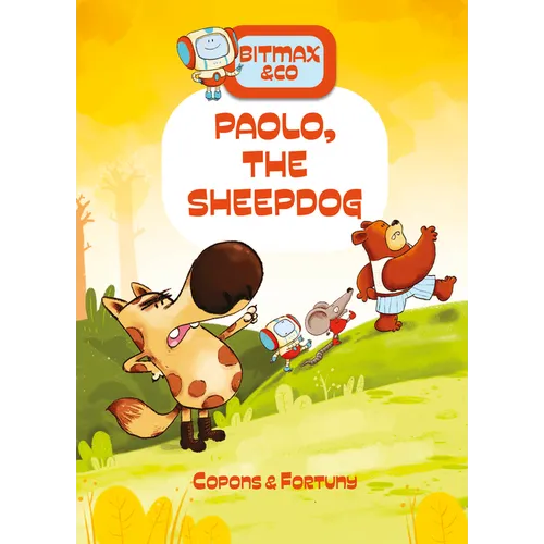 Paolo, the Sheepdog
