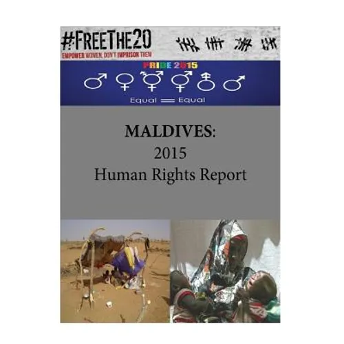Maldives: 2015 Human Rights Report