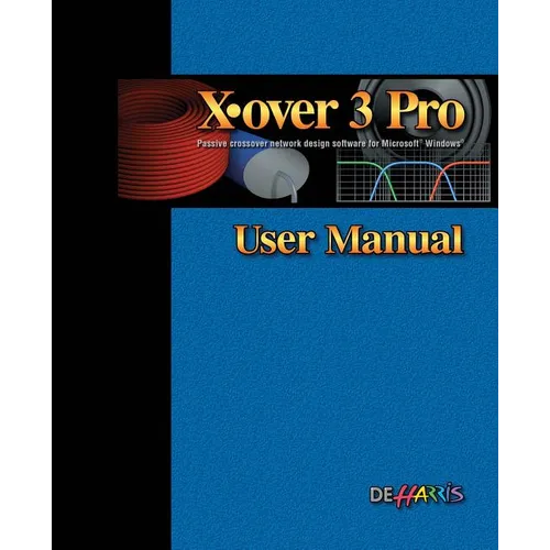 X-over 3 Pro User Manual