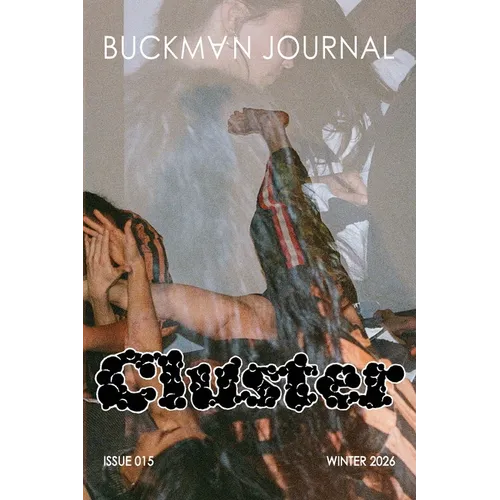 Buckman Journal Cluster: Anthology of Portland Artists and Writers