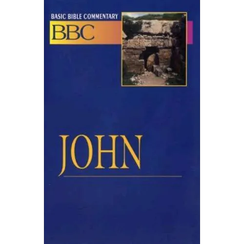 Basic Bible Commentary John