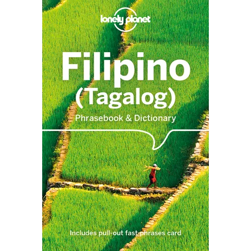 Lonely Planet Filipino (Tagalog) Phrasebook & Dictionary