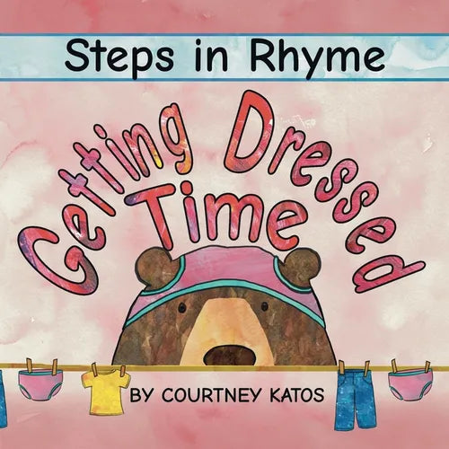 Getting Dressed Time
