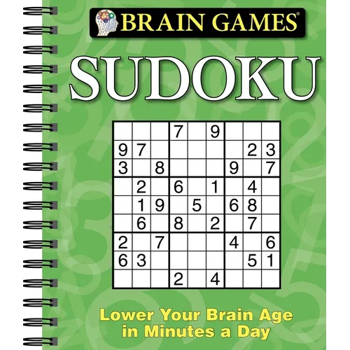 Brain Games - Sudoku #2