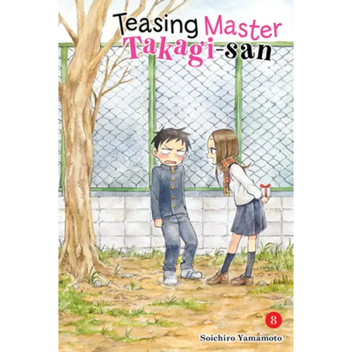 Teasing Master Takagi-San, Vol. 8