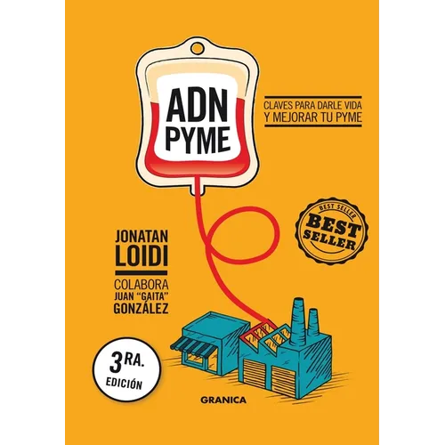 ADN PyME - Tercera Edición