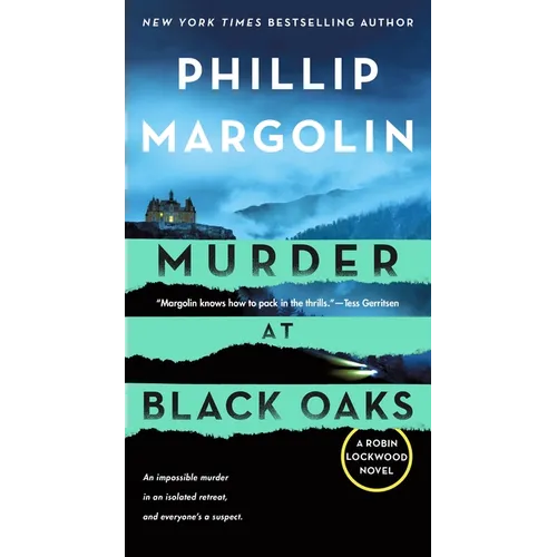 Murder at Black Oaks: A Robin Lockwood Novel
