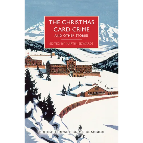 The Christmas Card Crime and Other Stories