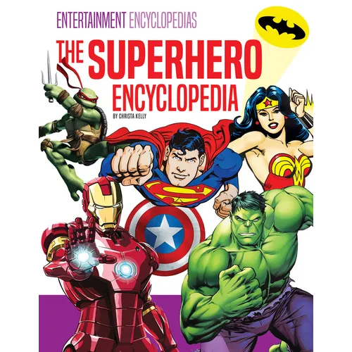Superhero Encyclopedia