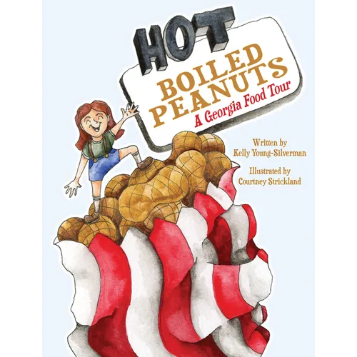 Hot Boiled Peanuts: A Georgia Food Tour