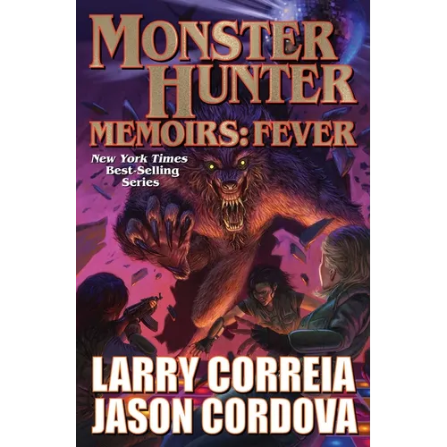 Monster Hunter Memoirs: Fever