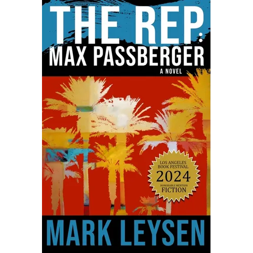 The Rep: Max Passberger