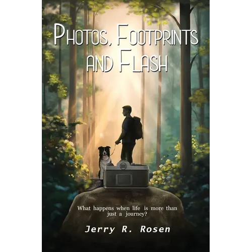 Photos, Footprints and Flash