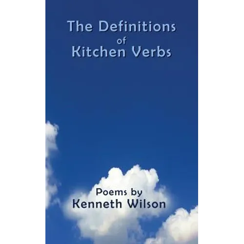 The Definitions of Kitchen Verbs