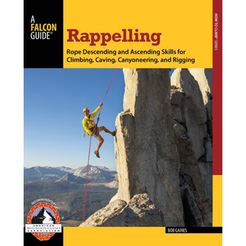 Rappelling