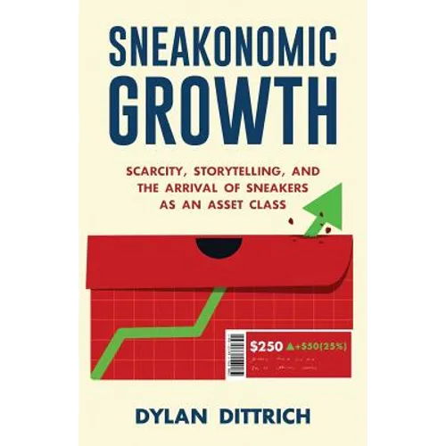 Sneakonomic Growth: Scarcity, Storytelling, and the Arrival of Sneakers as an Asset Class