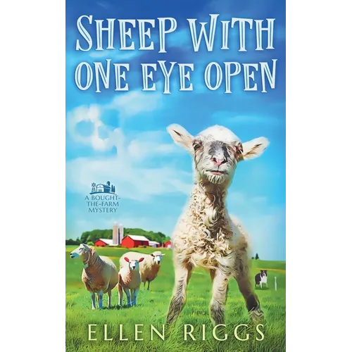 Sheep with One Eye Open