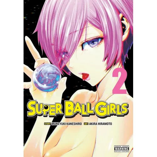 Super Ball Girls, Vol. 2