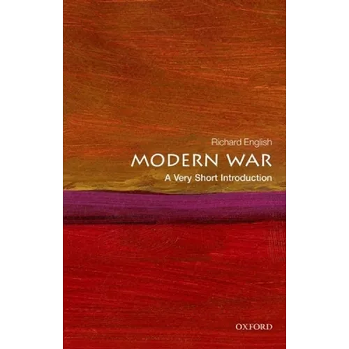 Modern War: A Very Short Introduction