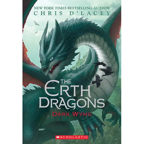 Dark Wyng (the Erth Dragons #2)