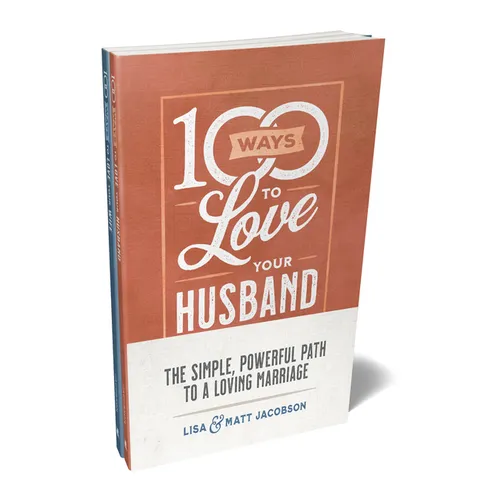 100 Ways to Love Your Husband/Wife Bundle