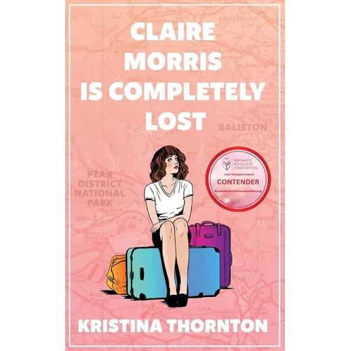 Claire Morris is Completely Lost
