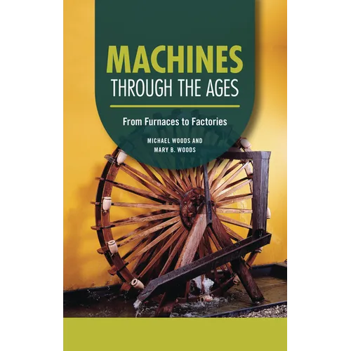 Machines Through the Ages: From Furnaces to Factories