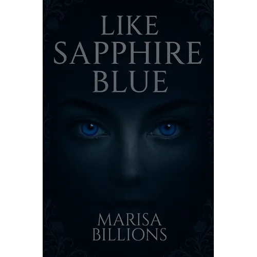 Like Sapphire Blue