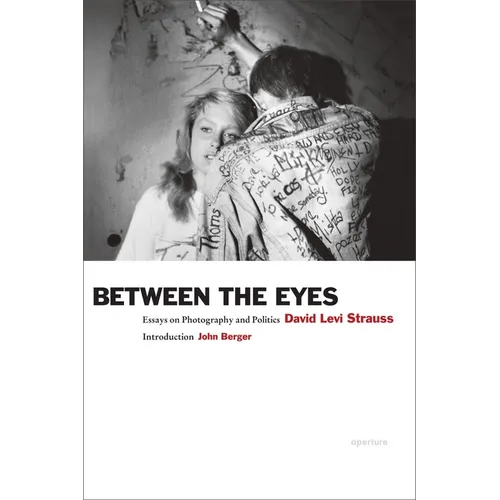 David Levi Strauss: Between the Eyes: Essays on Photography and Politics