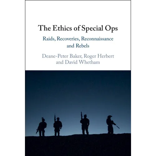 The Ethics of Special Ops