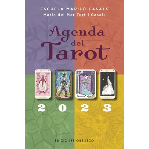 Agenda del Tarot 2023