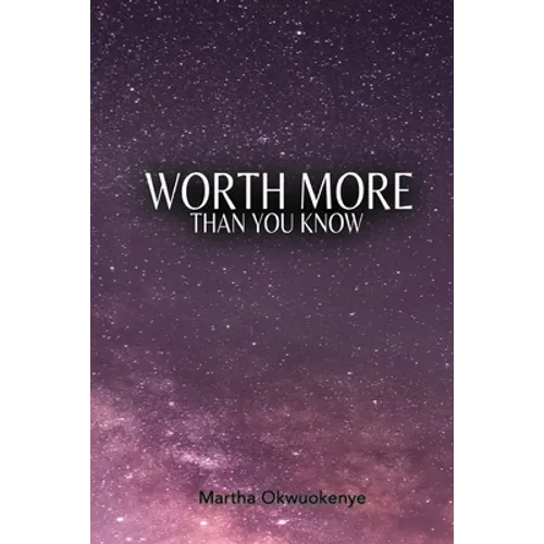 Worth More Than You Know