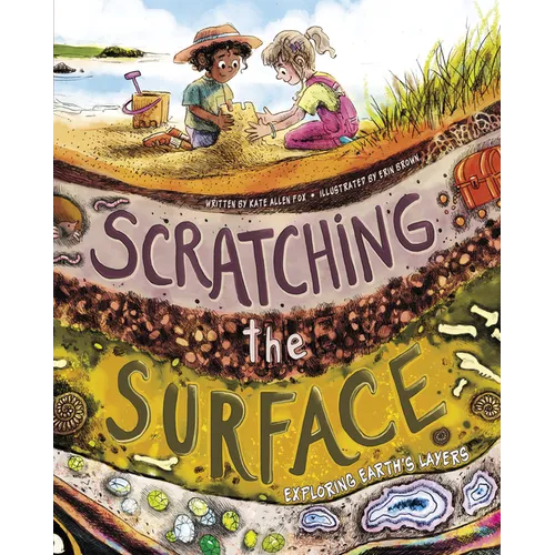 Scratching the Surface: Exploring Earth's Layers