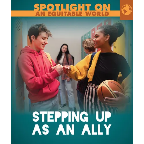 Stepping Up as an Ally