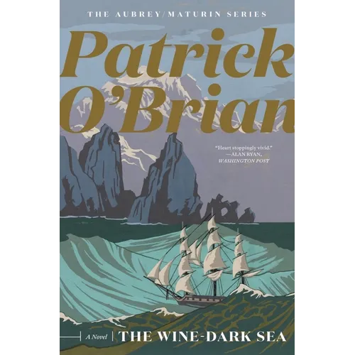 The Wine-Dark Sea