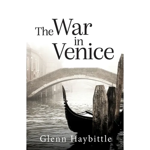 The War in Venice - Paperback