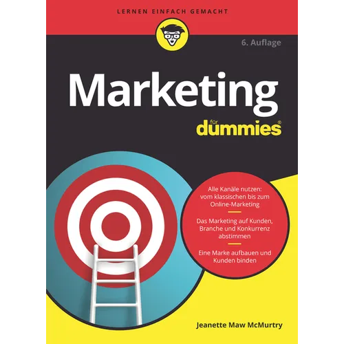 Marketing für Dummies