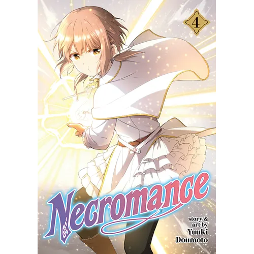 Necromance Vol. 4