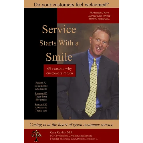 Service Starts with a Smile