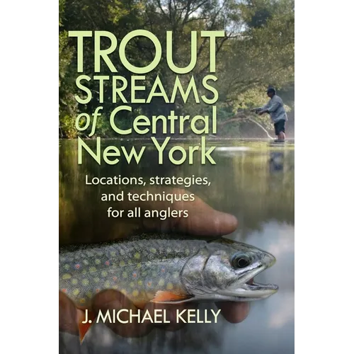 Trout Streams of Central New York